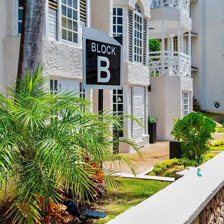 Falcon Oceanview 2Br Condo-Airport Transportation Available-24-7Security Montego Bay Exterior photo