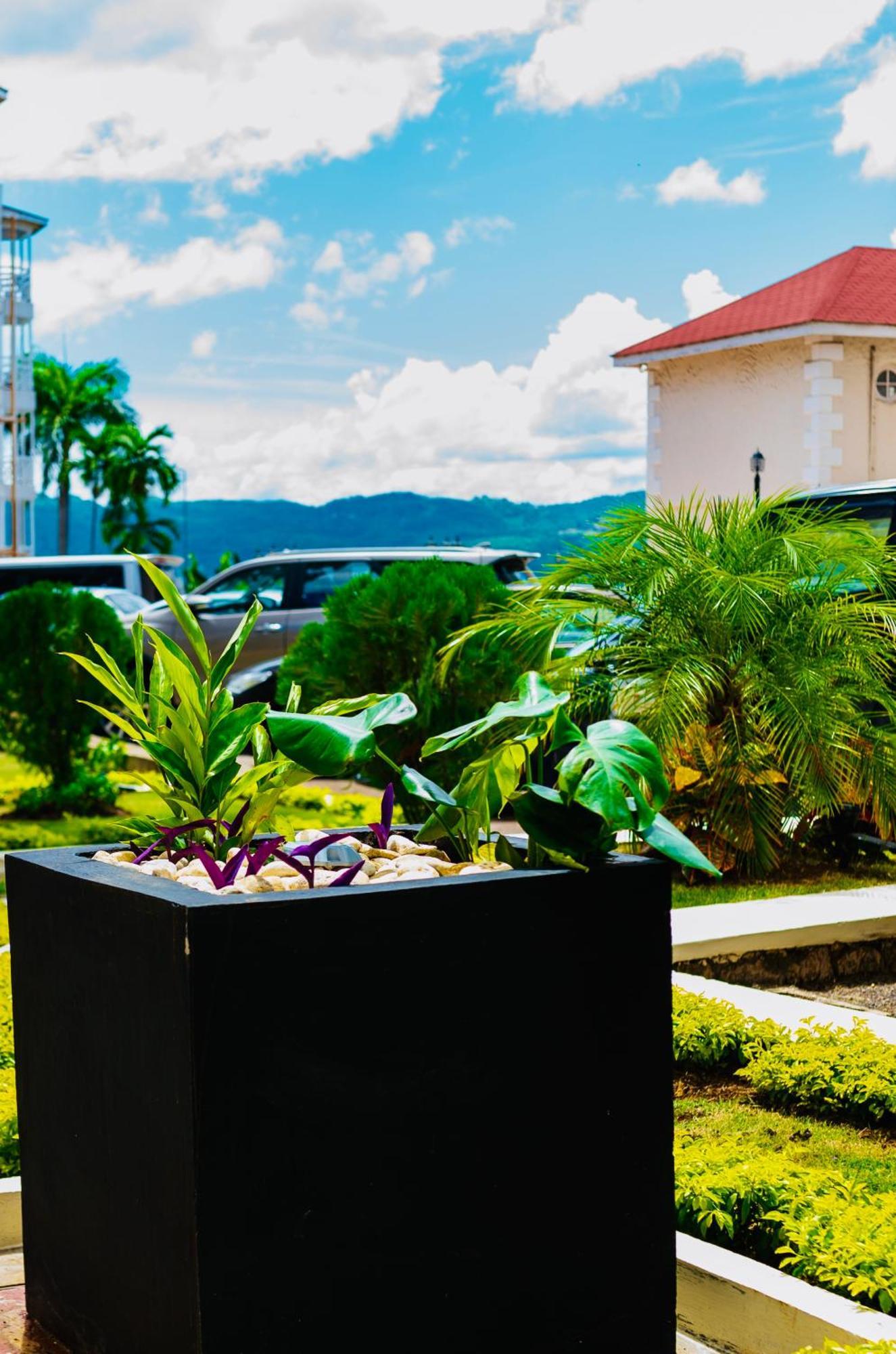 Falcon Oceanview 2Br Condo-Airport Transportation Available-24-7Security Montego Bay Exterior photo